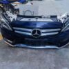 W205 PREFACE SPORT BUMPER