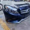 W205 PREFACE SPORT BUMPER