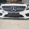 W205 PREFACE SPORT BUMPER COMPLETE