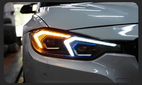 F30 XENON TO G20 UPGRADE LIGHTS