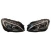 W205 DOUBLE XENON HEADLIGHT
