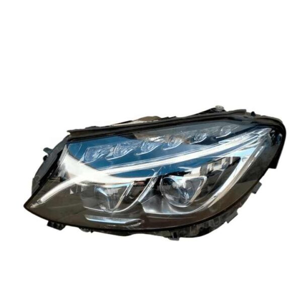 W205 DOUBLE XENON HEADLIGHT