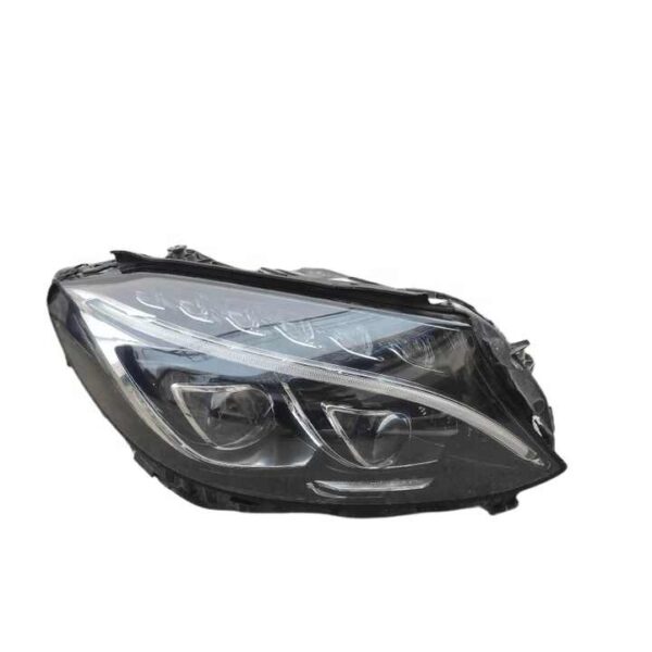 W205 DOUBLE XENON HEADLIGHT