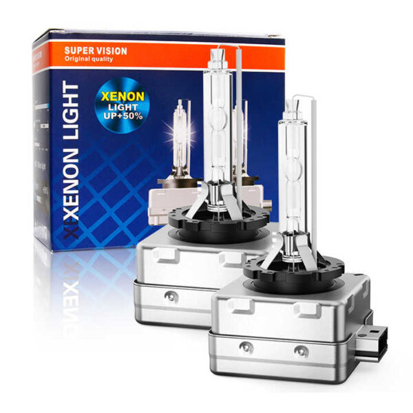 XENON HEADLIGHT BULB
