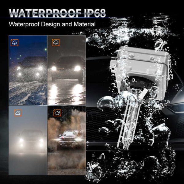 XENON HEADLIGHT BULB