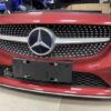 W205 FACELIFT BUMPER COMPLETE OEM