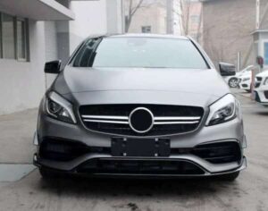 W176 A45 STYLE BUMPER