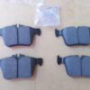 W205 REAR BRAKE PADS