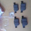 W205 REAR BRAKE PADS