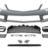 W204 C63 STYLE BUMPER F/L