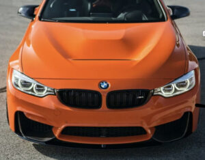 BM F30 3-SERIES GTS STYLE BONNET (NON-OEM)