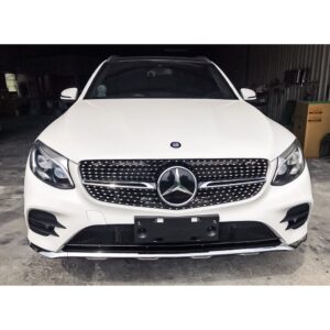 W253 GLC DIAMOND GRILL FRONT