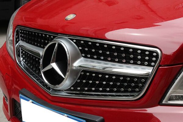 W204 DIAMOND GRILL F