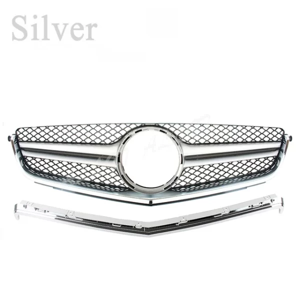 W204 C63 GRILL FRONT