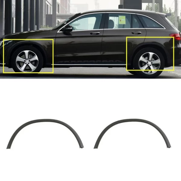 W253 GLC Wheel Arch Molding R/R