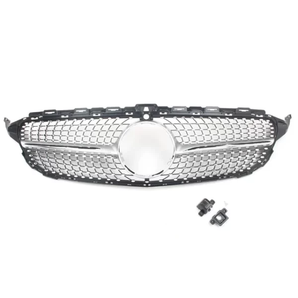 W205 C-CLASS GRILL DIAMOND F