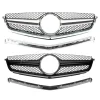 W204 C63 GRILL FRONT
