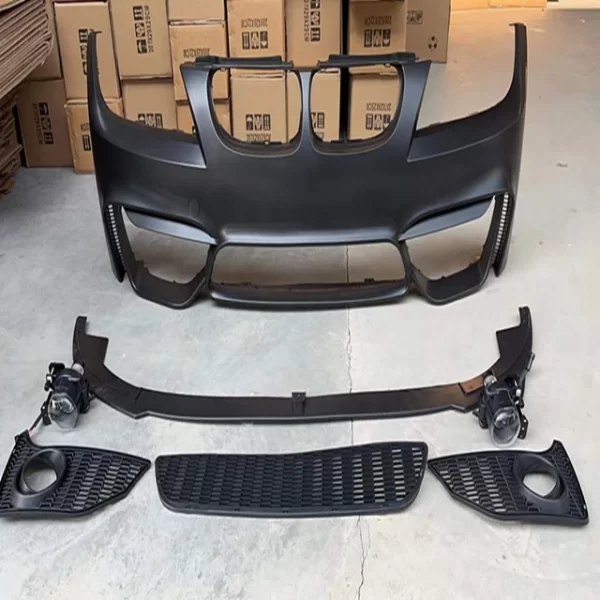 BMW E90 M4 STYLE FRONT BUMPER