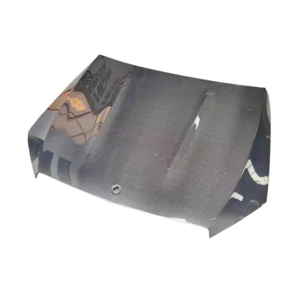 W205 C-CLASS BONNET AMG STYLE