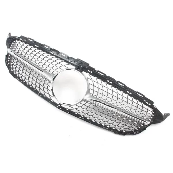 W205 C-CLASS GRILL DIAMOND F