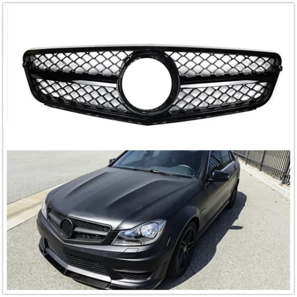W204 AMG GRILL SPORT