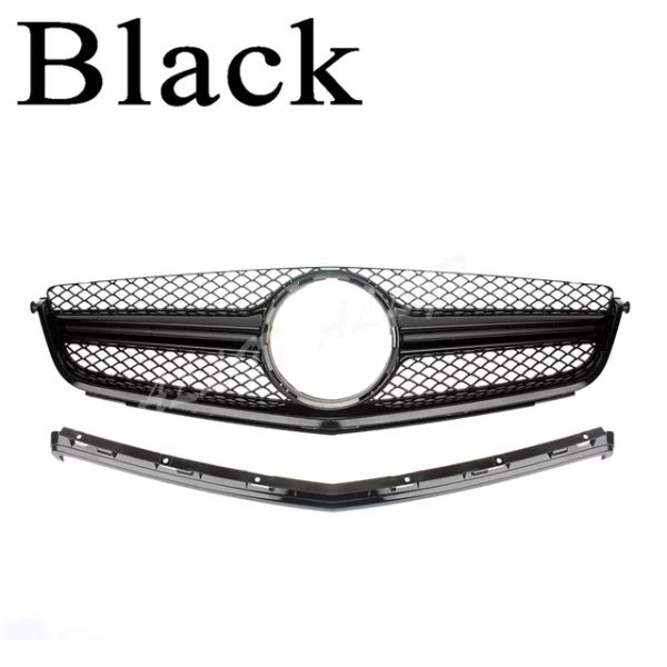 W204 C63 GRILL FRONT
