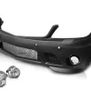 W204 C63 BUMPER COMPLETE P/F