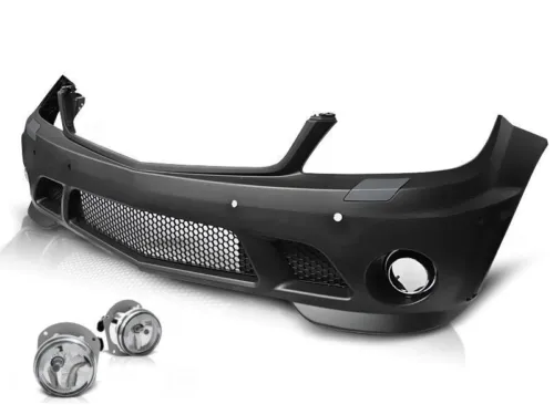 W204 C63 BUMPER COMPLETE P/F