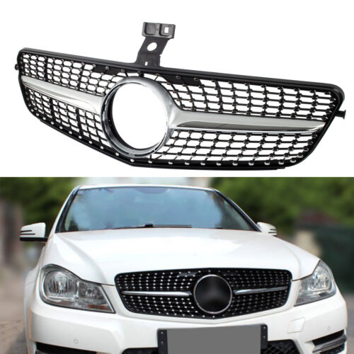 W204 DIAMOND GRILL F